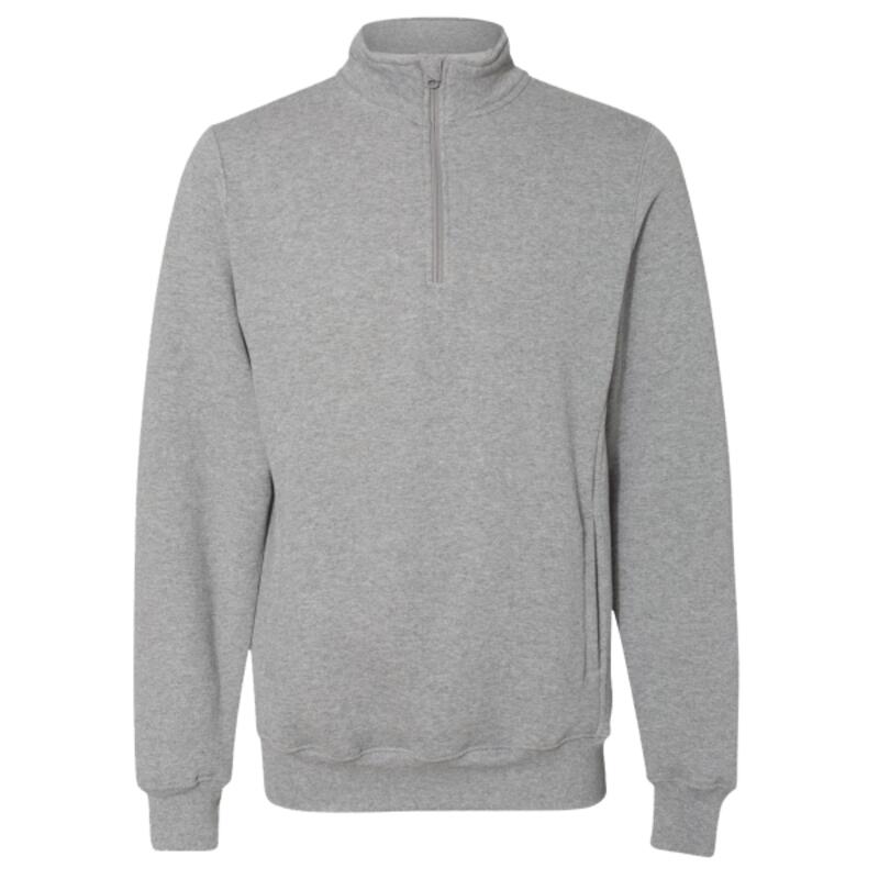 Unisex Dri-Power® Quarter-Zip Fleece Thumbnail