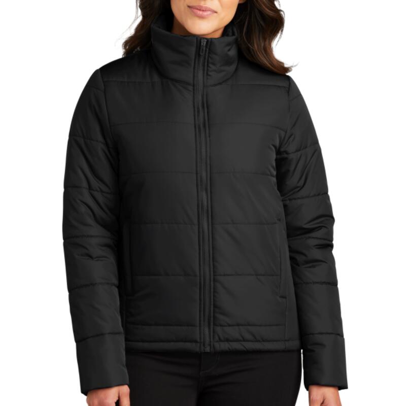 Women's Puffer Jacket Thumbnail
