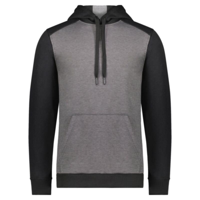 Unisex Eco Revive™ Three-Season Triblend Fleece Hooded Sweatshirt Thumbnail