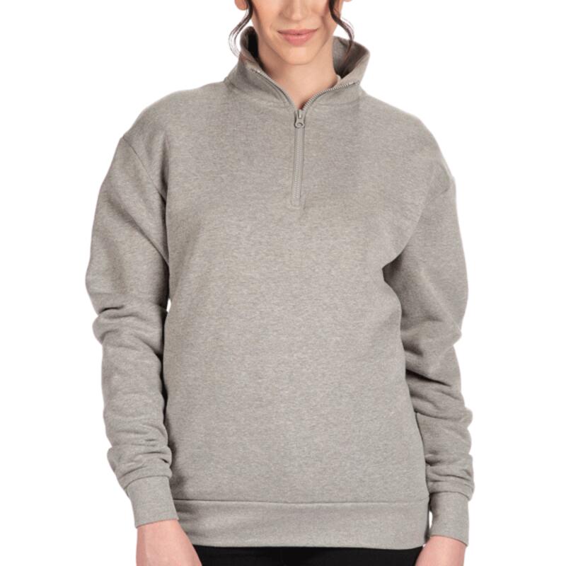 Unisex Fleece Quarter-Zip Thumbnail