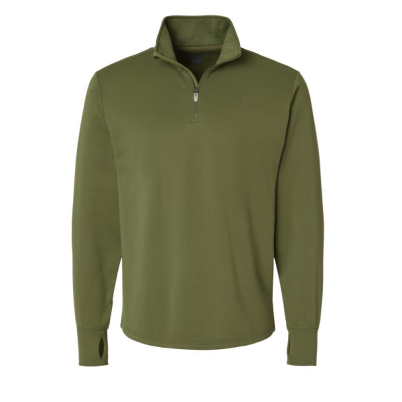 Unisex Sport Quarter-Zip Pullover Thumbnail