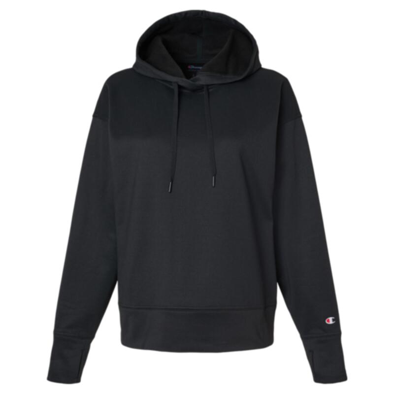 Women's Sport Hooded Sweatshirt Thumbnail