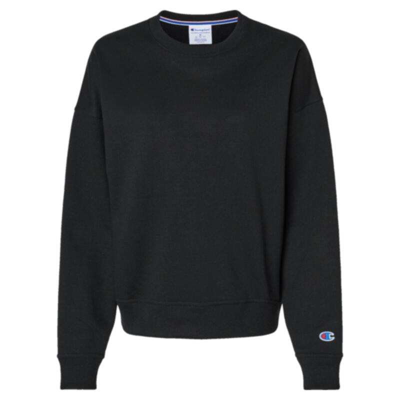 Women's Powerblend® Crewneck Sweatshirt Thumbnail