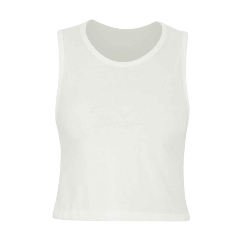 Ladies' Festival Cropped Tank Thumbnail
