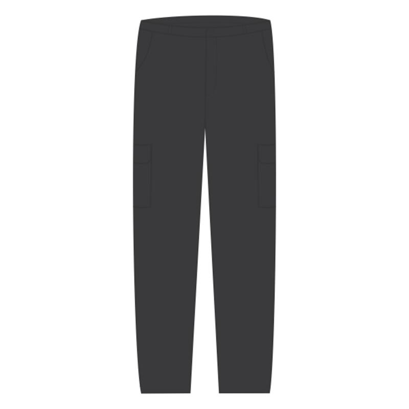 Men's Extended Sizes Industrial Cargo Pants Thumbnail