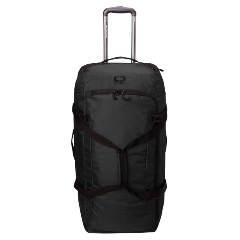 Passage Wheeled Checked Duffel Thumbnail