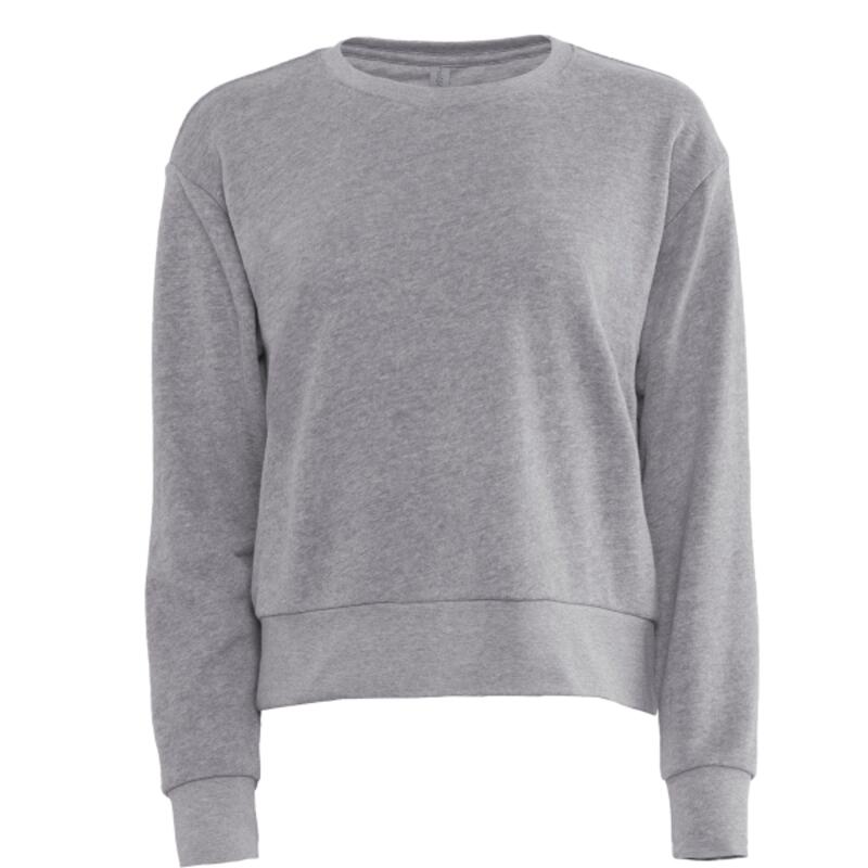 Ladies' Laguna Sueded Sweatshirt Thumbnail