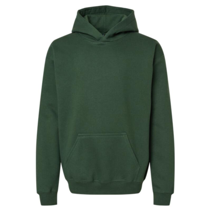 Youth Softstyle® Midweight Hooded Sweatshirt Thumbnail