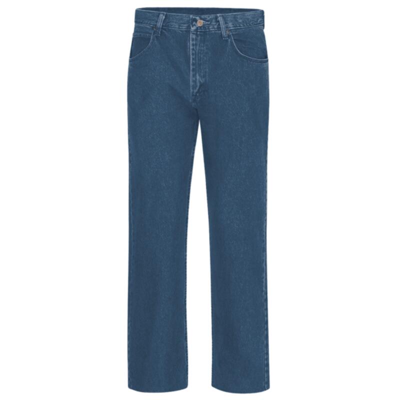 Men's Extended Sizes Relaxed Fit Jean Thumbnail