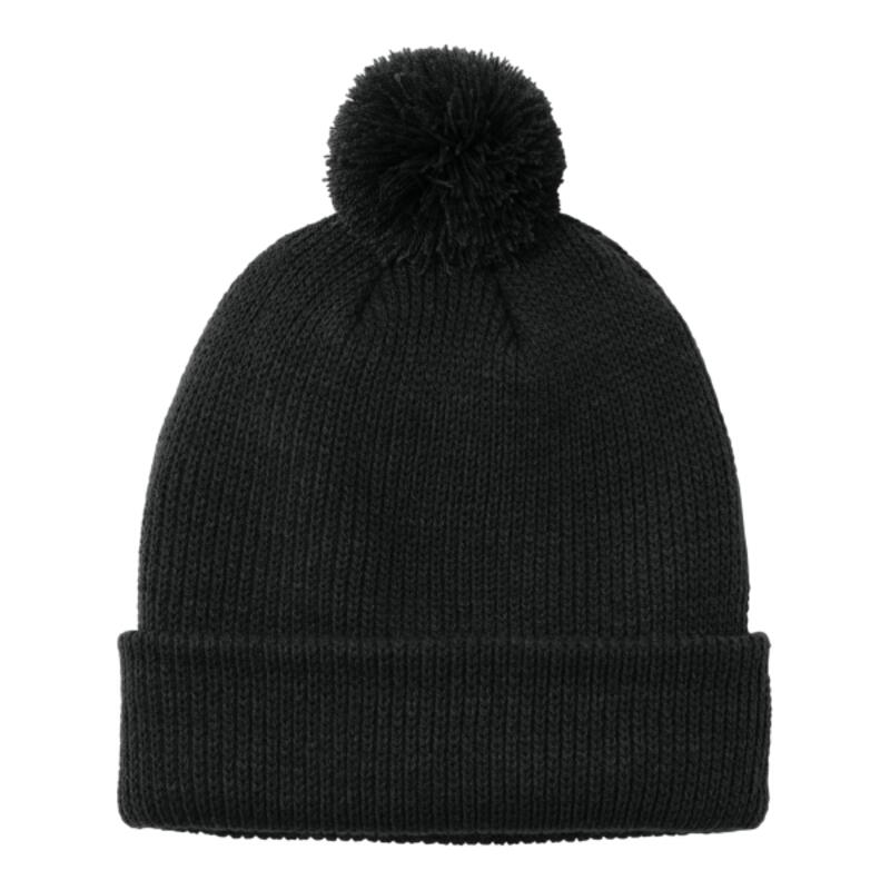 Cozy Pom Beanie Thumbnail