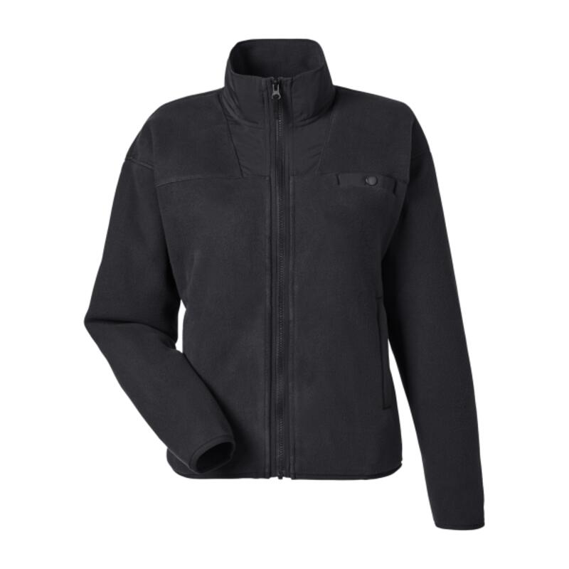 Ladies' Charley Fleece Full-Zip Thumbnail