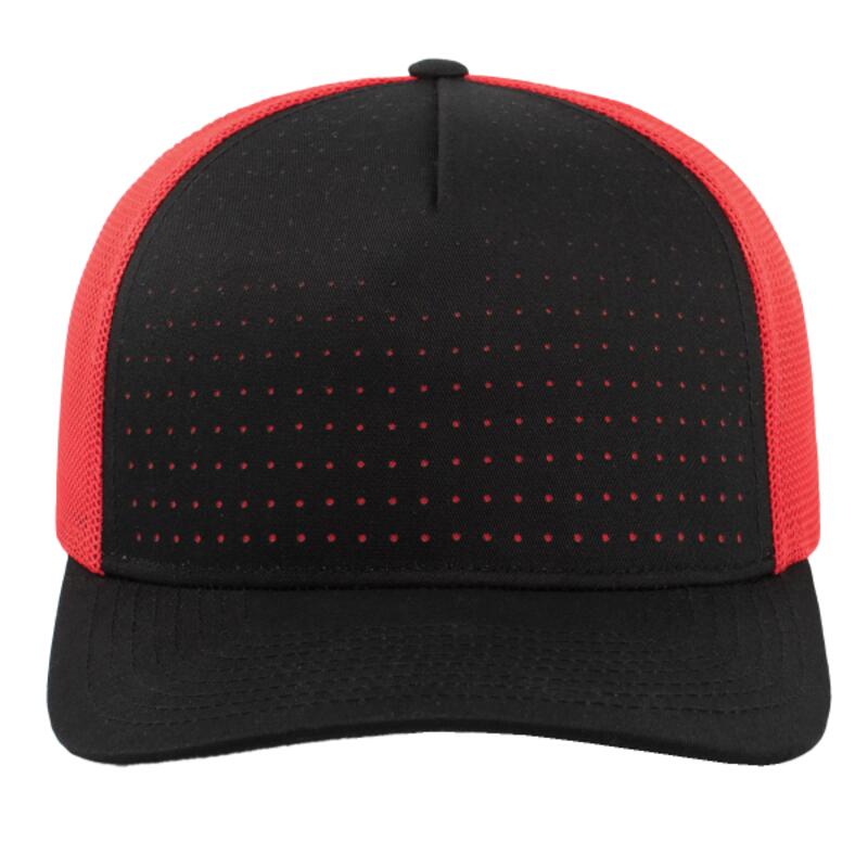 Perforated Trucker  Cap Thumbnail