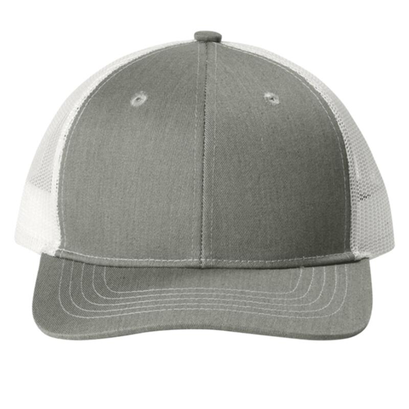 Youth Snapback Trucker Cap Thumbnail