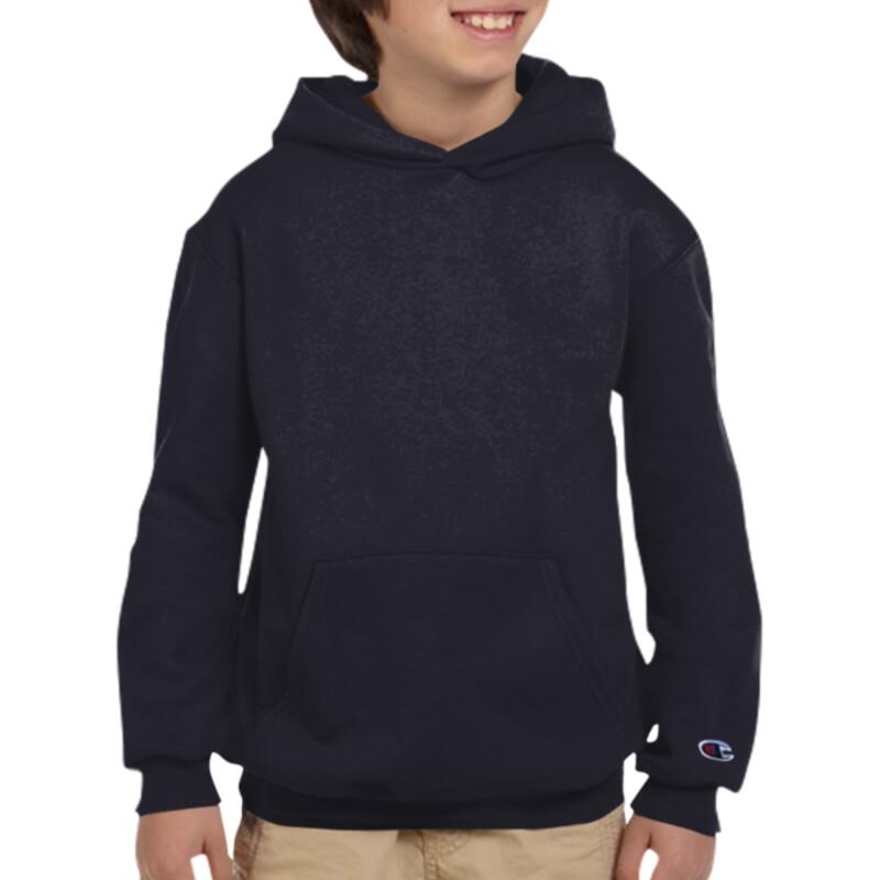 Youth Powerblend® Pullover Hooded Sweatshirt Thumbnail