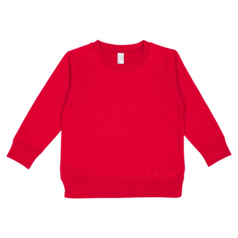Toddler Fleece Sweatshirt Thumbnail