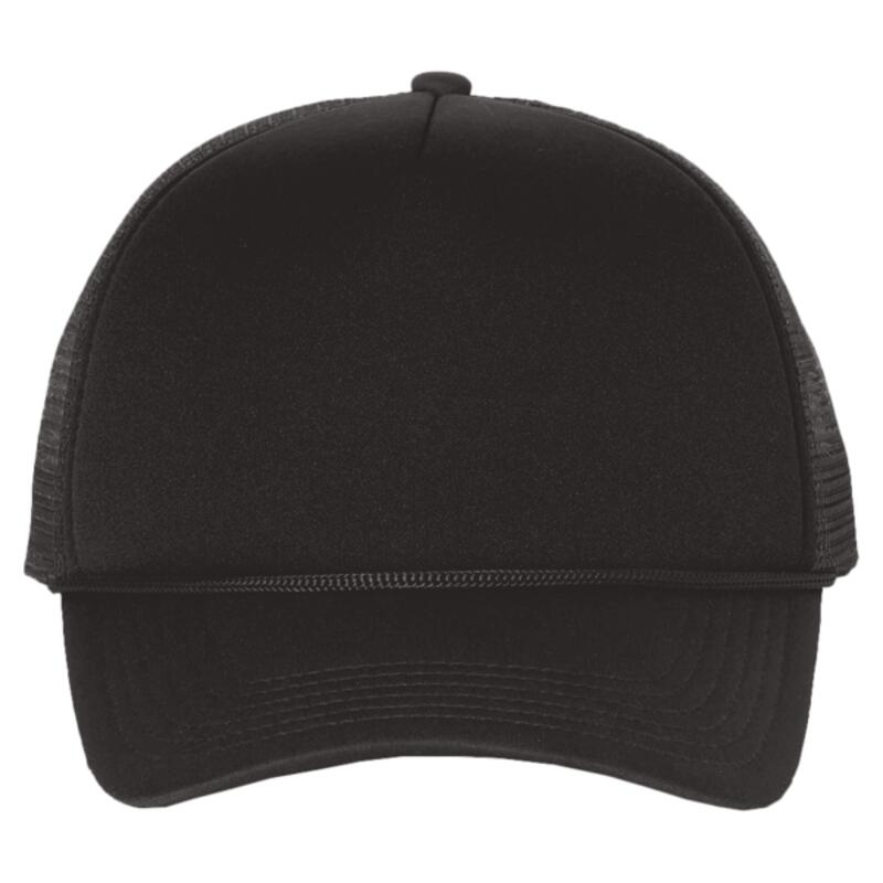 Foam Mesh-Back Trucker Cap Thumbnail