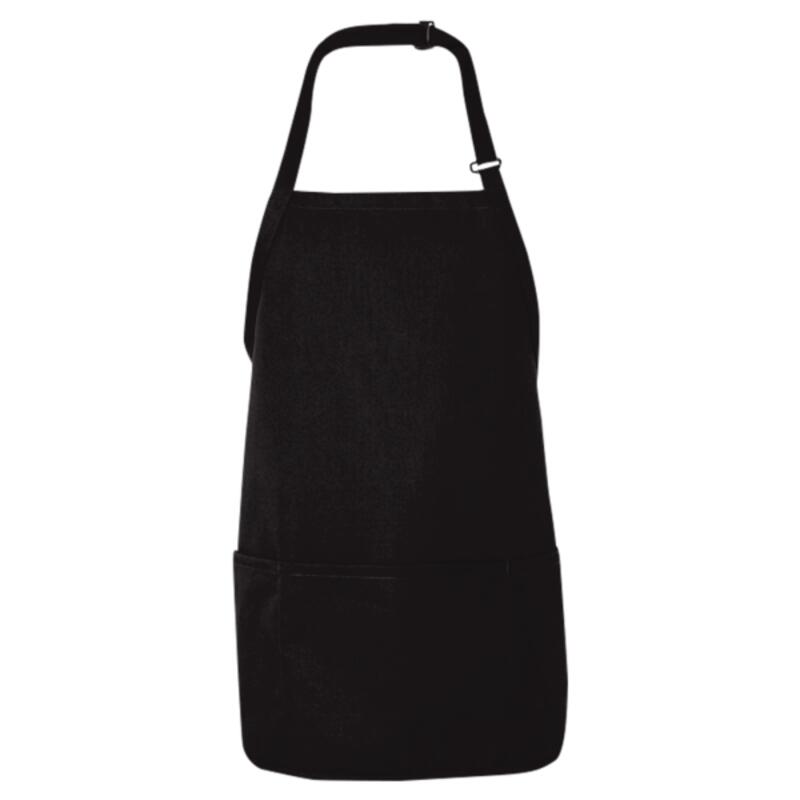 Short Premium Bib Apron Thumbnail