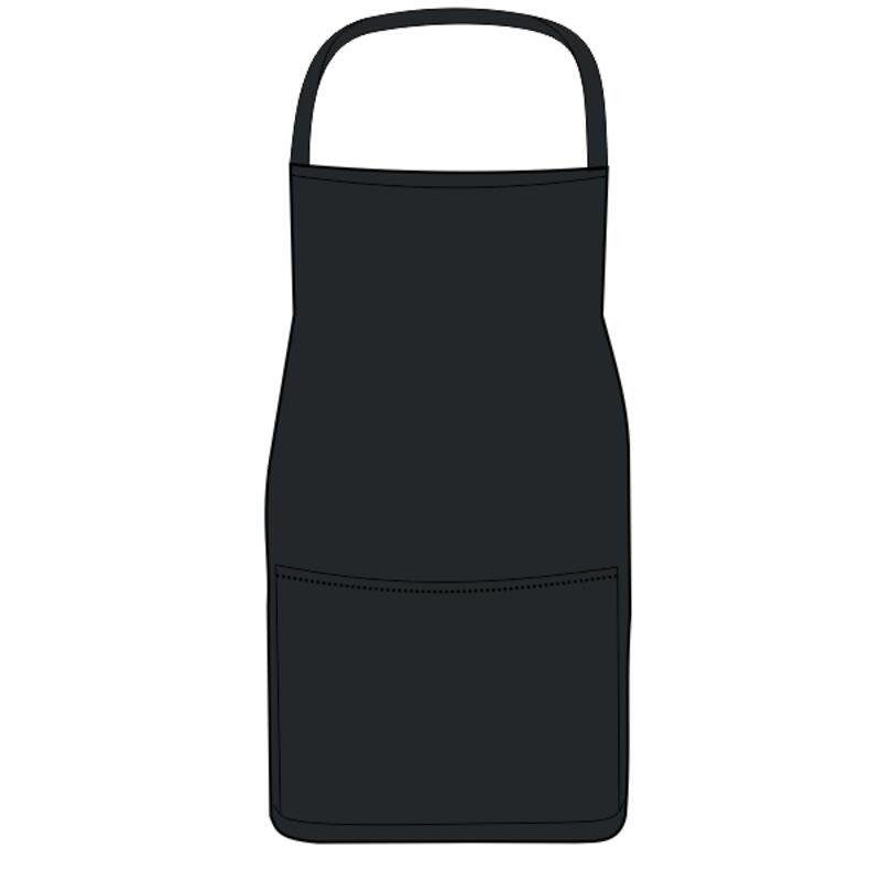 Medium Length Apron Thumbnail