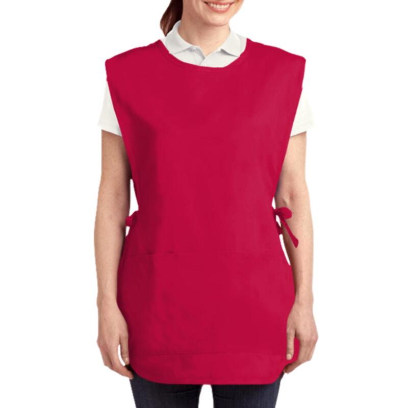 Easy Care Cobbler Apron with Stain Release Thumbnail