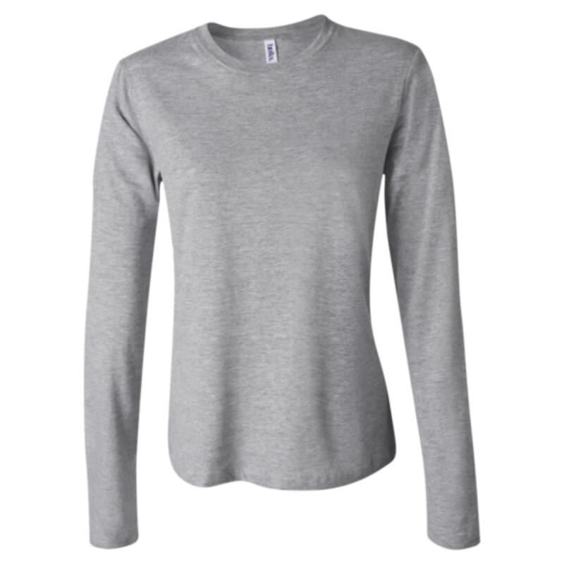 Women’s Jersey Long Sleeve Tee Thumbnail
