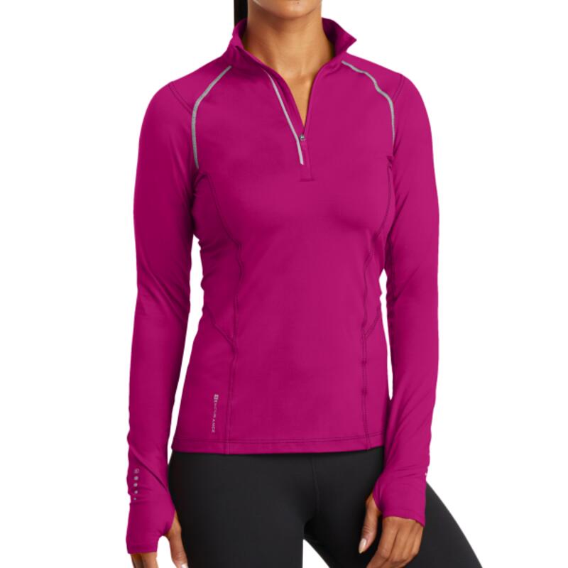 Women's Nexus 1/4 Zip Pullover Thumbnail
