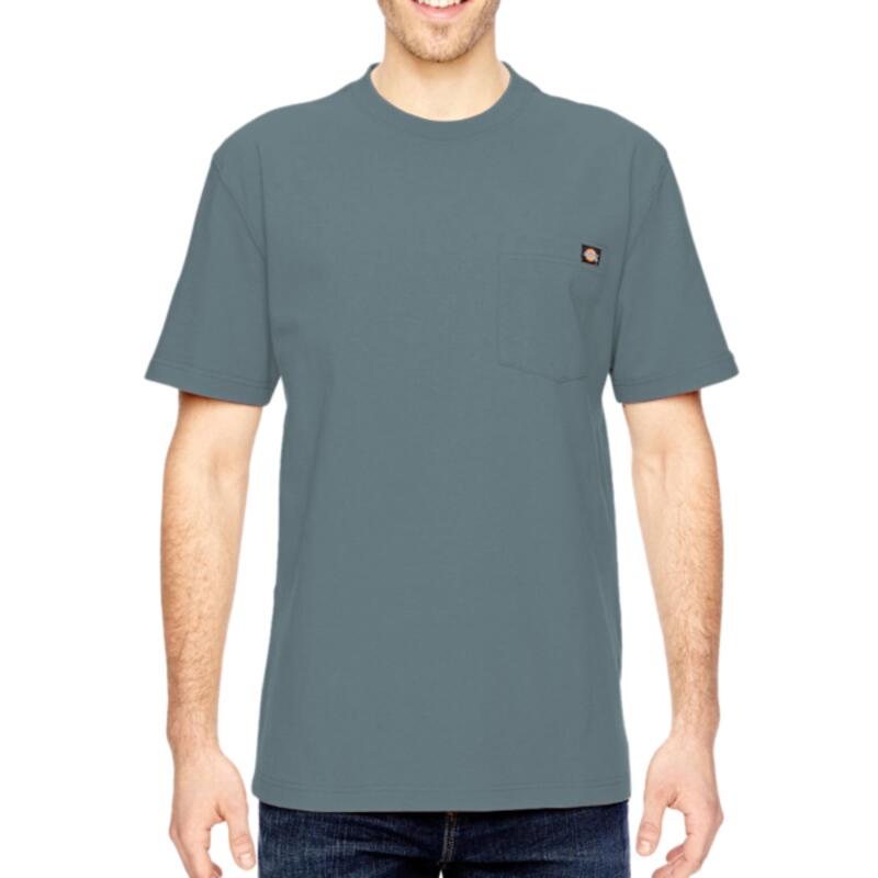Unisex Short-Sleeve Heavyweight T-Shirt Thumbnail