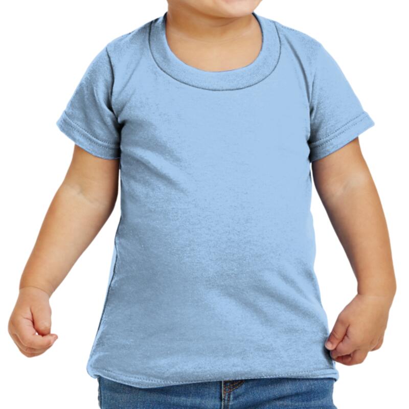 Heavy Cotton Toddler T Shirt Thumbnail