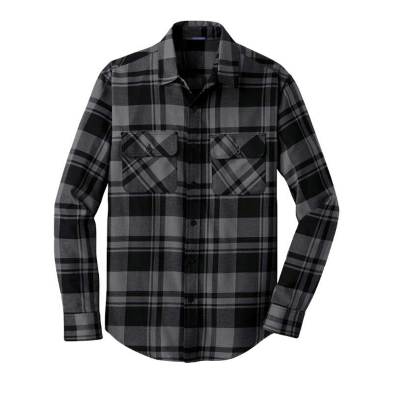 Plaid Flannel Shirt Thumbnail