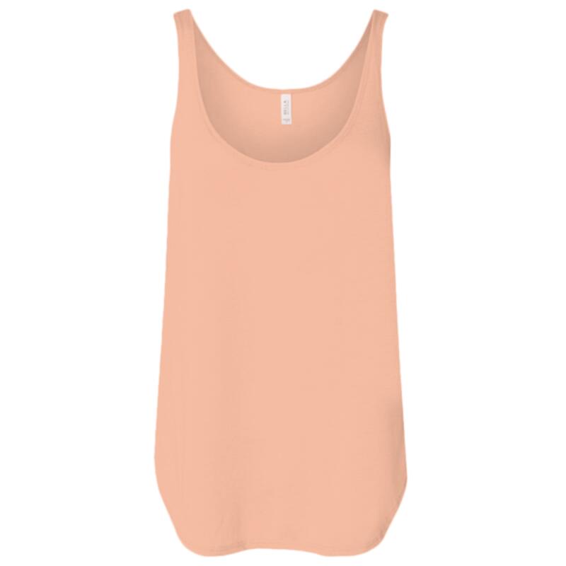 Ladies' Flowy Side Slit Tank Thumbnail