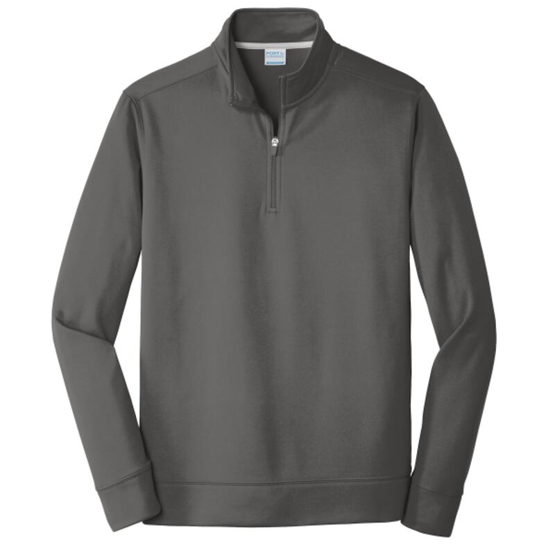 Performance Fleece 1/4 Zip Pullover Sweatshirt Thumbnail