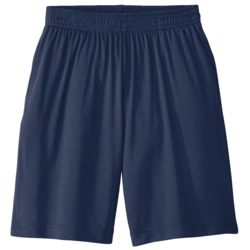 Youth PosiCharge ® Competitor Pocketed Short Thumbnail