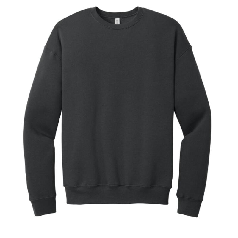 Unisex Sponge Fleece Drop Shoulder Sweatshirt Thumbnail