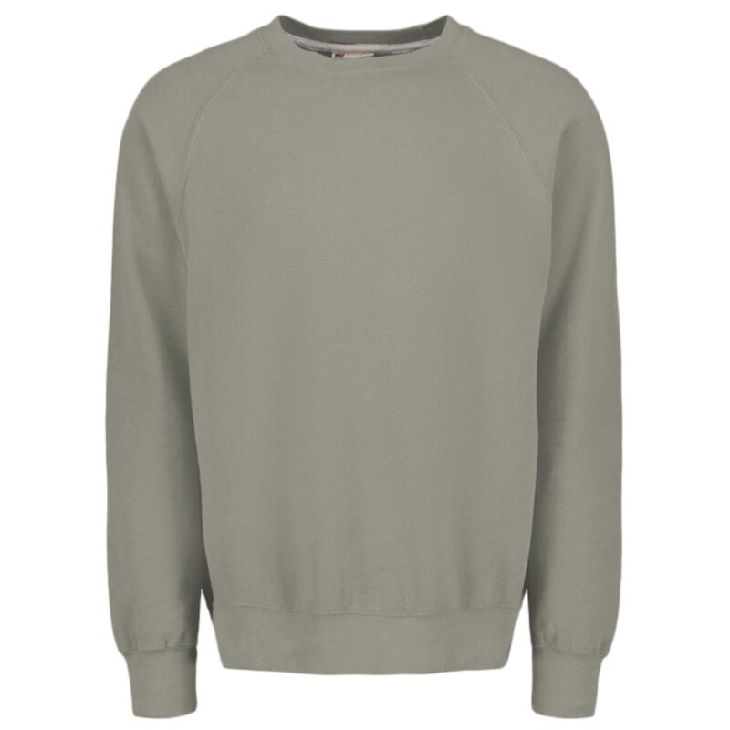 Men's Vintage Fleece Raglan Crewneck Sweatshirt Thumbnail