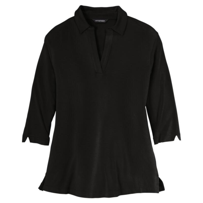 Women's Luxe Knit Tunic Thumbnail