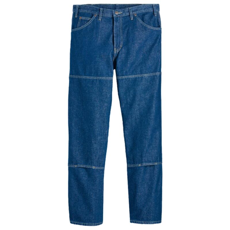 Men's Industrial Double Knee Jeans Thumbnail