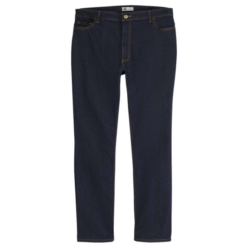 Women's Industrial 31" Inseam 5-Pocket Flex Jeans Thumbnail