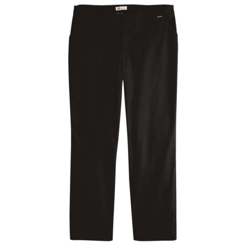 Women's Plus Sizes Premium Flat Front Pants Thumbnail