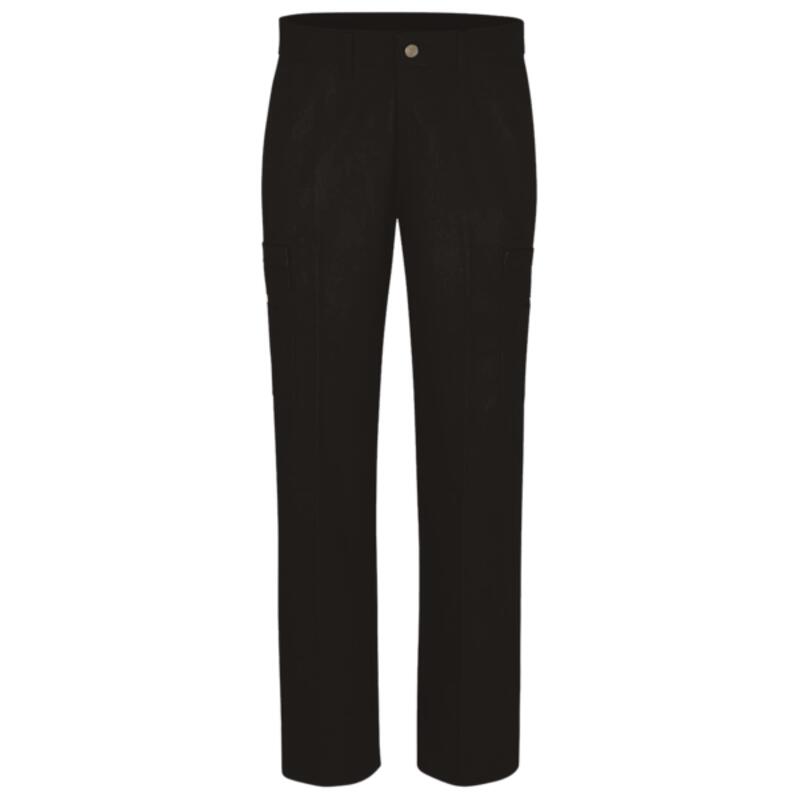 Women's Cotton Cargo Pants Thumbnail