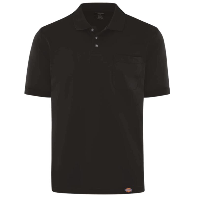 Men's Performance Short Sleeve Work Shirt With Pocket Thumbnail