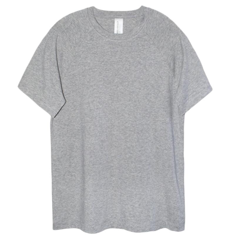 Unisex Impact Raglan T-Shirt Thumbnail
