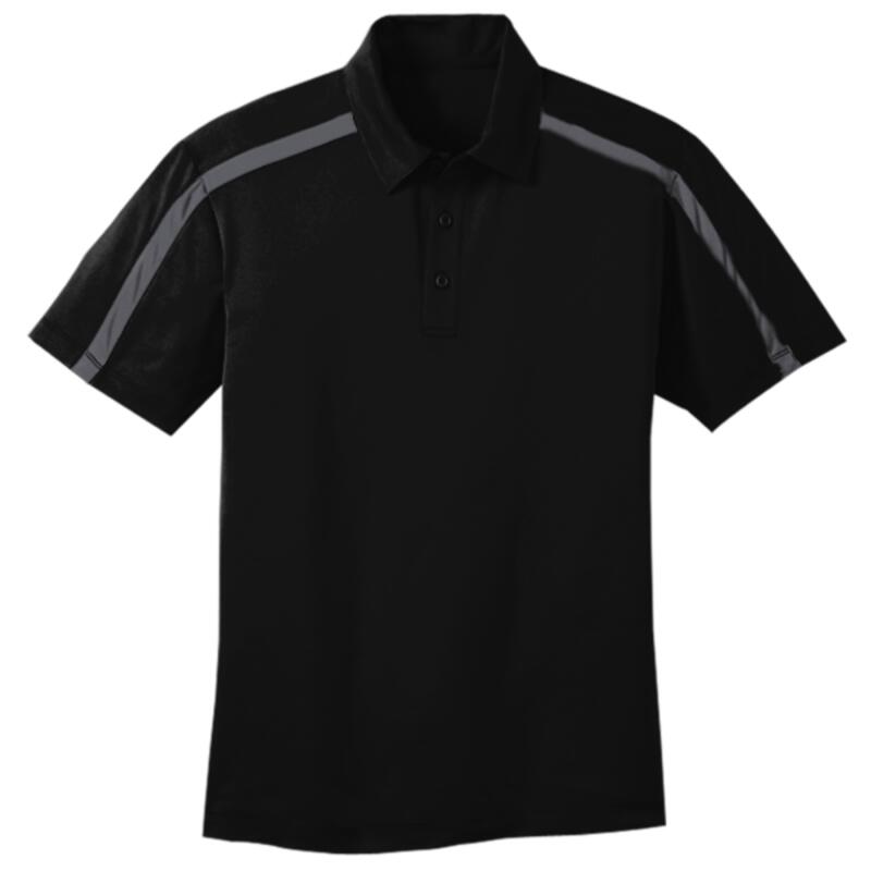 Silk Touch Performance Colorblock Stripe Polo Thumbnail