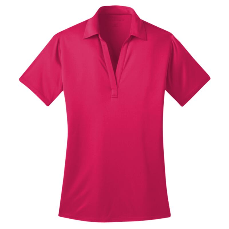 Ladies Silk Touch Performance Polo Thumbnail