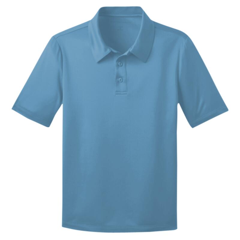 Youth Silk Touch Performance Polo Thumbnail