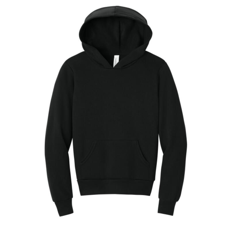 Youth Sponge Fleece Pullover Hoodie Thumbnail