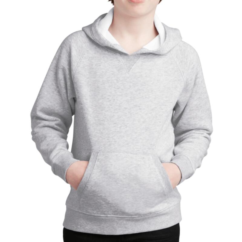 Youth Drive Fleece Pullover Hoodie Thumbnail