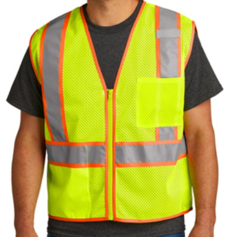 Mr W Safety Vest Thumbnail
