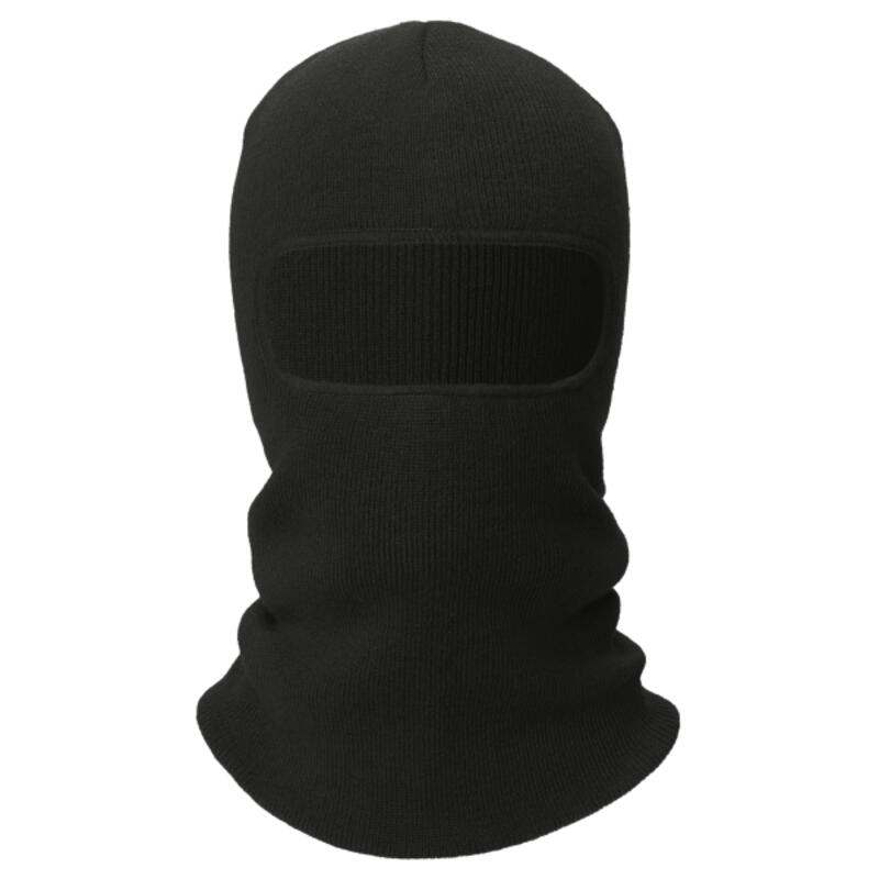 Rib Knit Face Mask Thumbnail