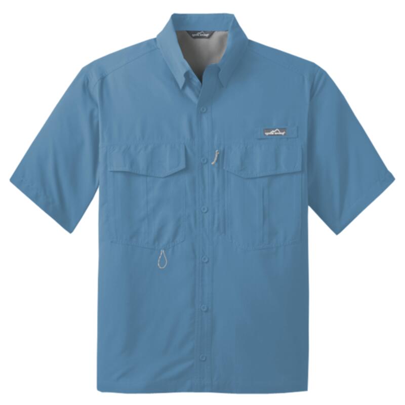 Short Sleeve Fishing Shirt Thumbnail