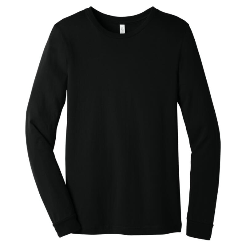 Unisex Jersey Long Sleeve Tee Thumbnail