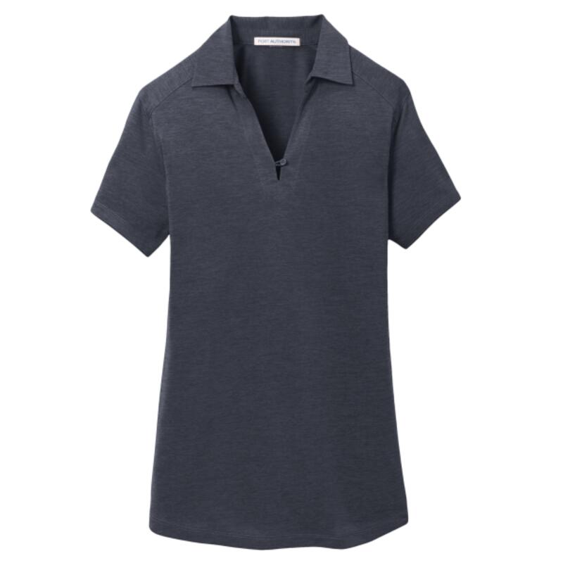 Women's Digi Heather Performance Polo Thumbnail